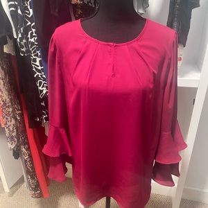 Pink Banana Republic Blouse